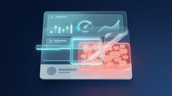 Hero illustration for YouTube Channel Checker: The Layer Every Tool Skips