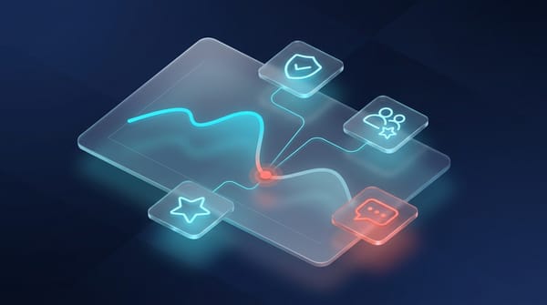 Hero illustration for Am I Shadowbanned on YouTube? The Real Diagnostic Checklist (and the 4 Things It Usually Is Instead)
