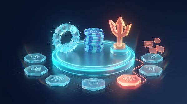 Hero illustration for 30 YouTube Challenge Video Ideas Worth Filming in 2026