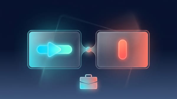 Hero illustration for YouTube vs TikTok in 2026: Where Should Brands Put Their Video Effort?