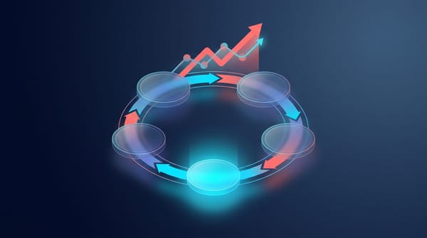 Hero illustration for The Consistency Myth: Why Posting Regularly Won't Grow Your YouTube Channel Alone